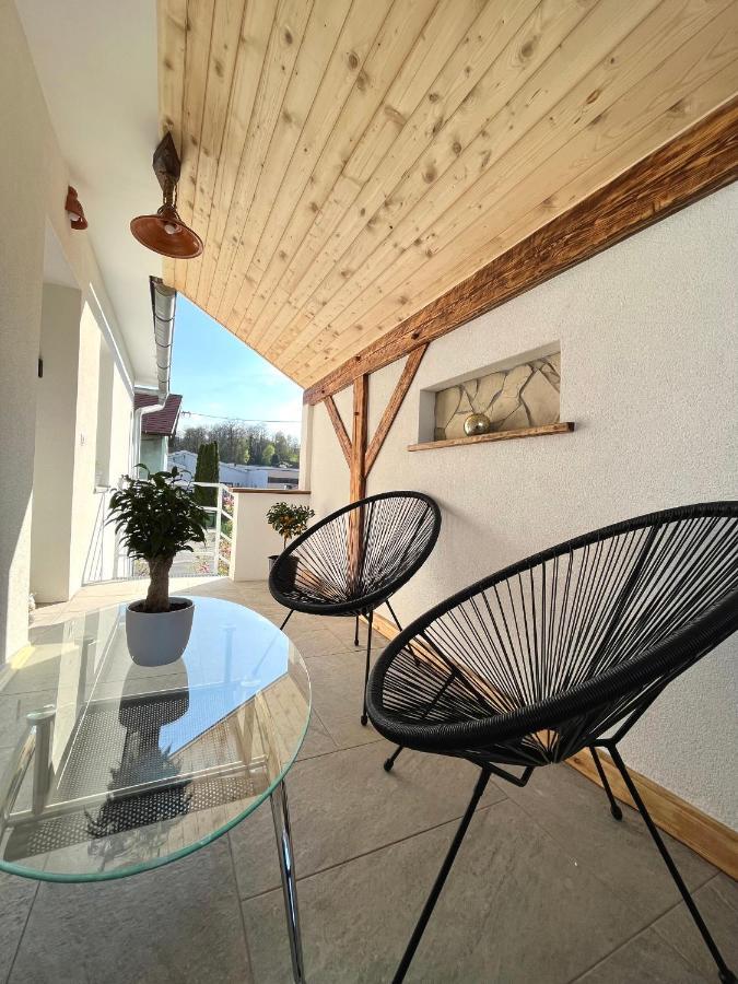Apartment Luxe Ljutomer