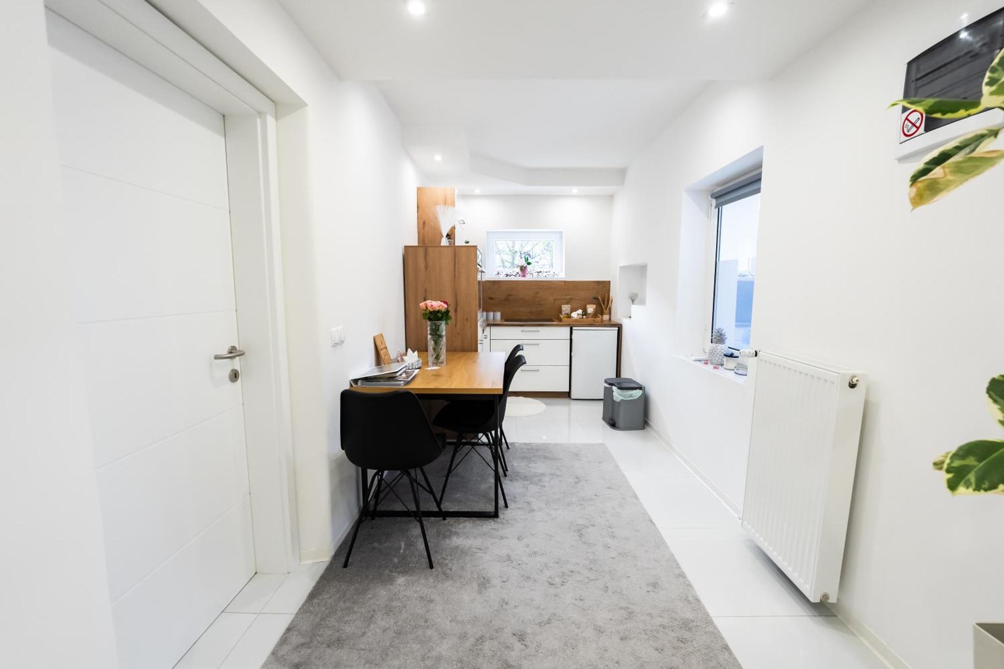 Apartment Luxe *